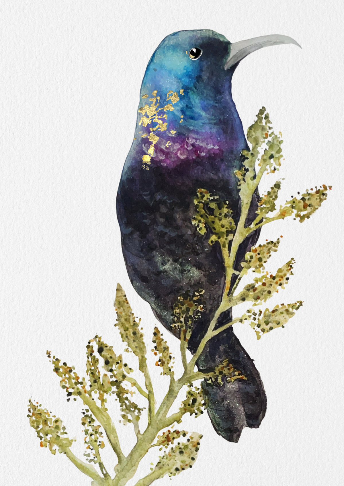 Gaza Sunbird